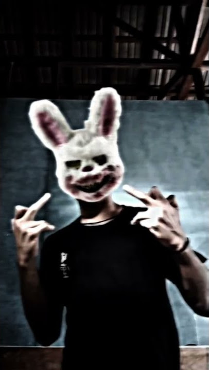 jedag jedug AM MAKE TOPENG KELINCI YG VIRAL DI TIK TOK