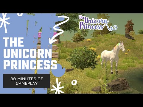 The Unicorn Princess || Episode 1 Walkthrough || Switch