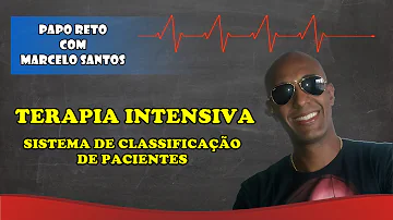 Quais as classificações dos pacientes segundo o dimensionamento de enfermagem?