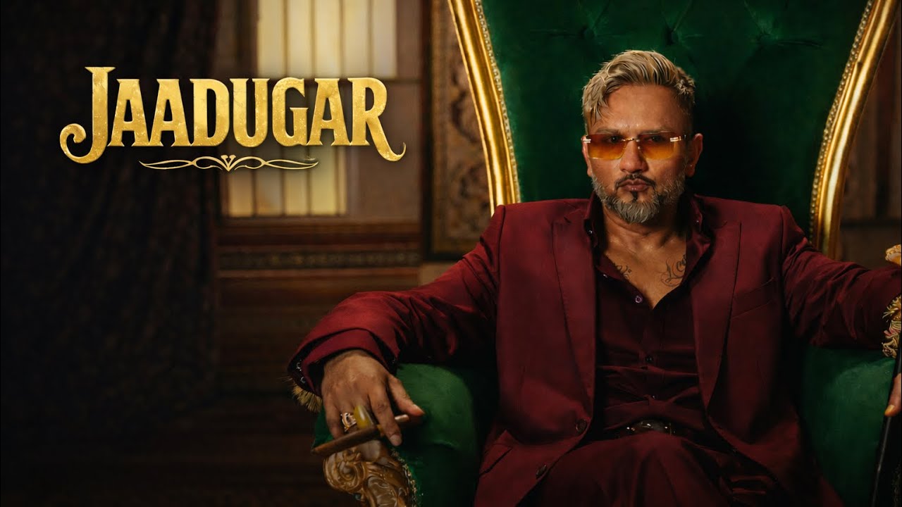 JAADUGAR 🔥 | Al Saher Al Hindi | Yo Yo Honey Singh | Official Video