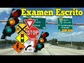 Examen Escrito de Manejo 2018 Preguntas del Test Teorico DMV en Español