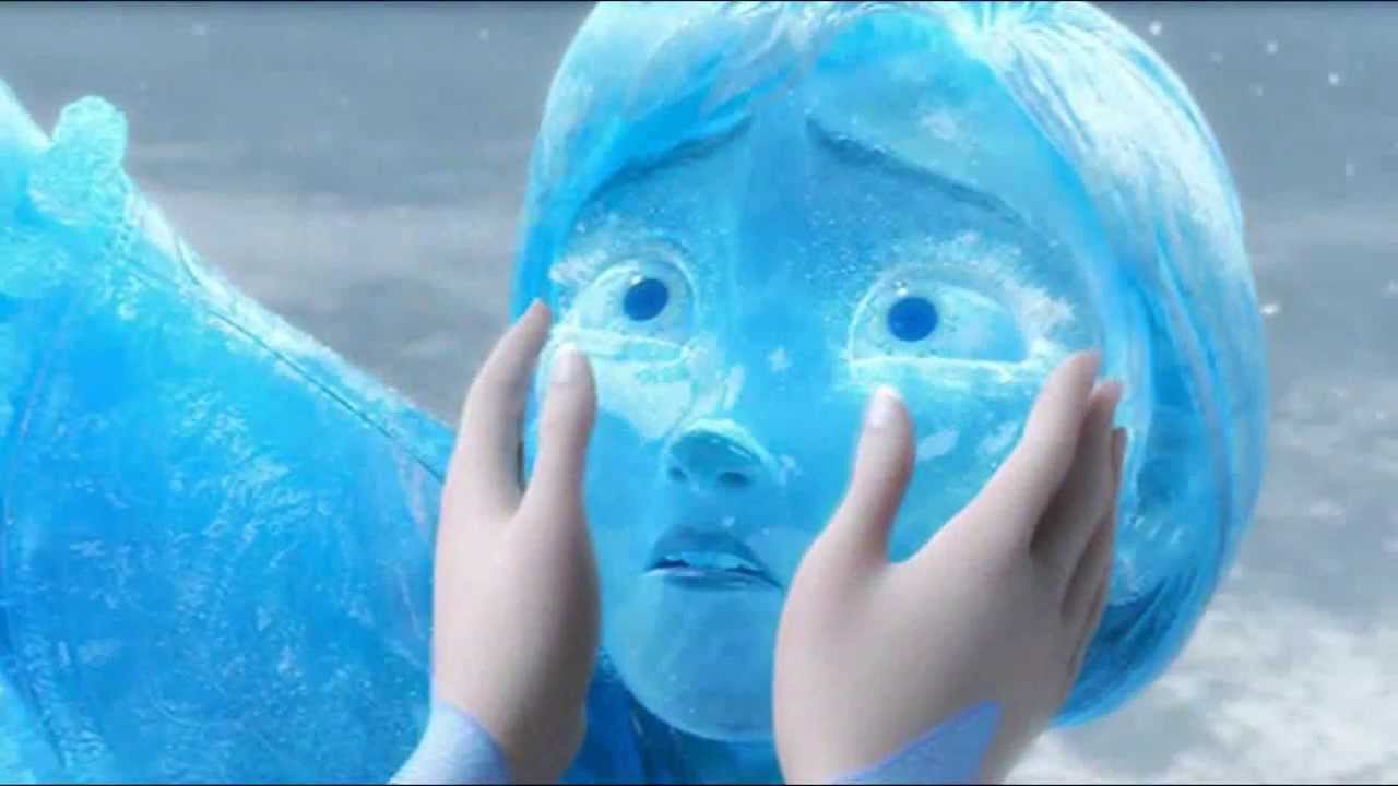 Let It Go Elsa Anna Frozen Amv Youtube