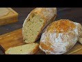 Chrupiący chleb z garnka / Oddaszfartucha