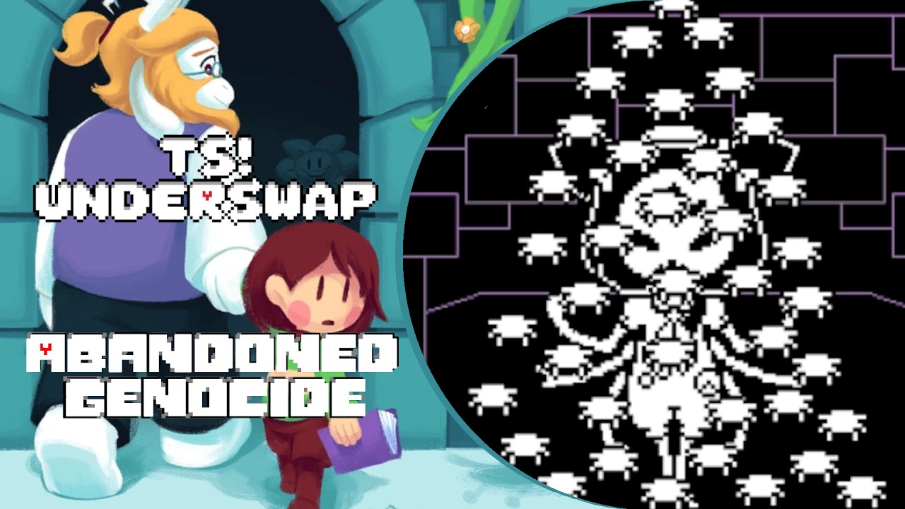 Проявление милосердия к Маффет | TS! Эпизод 5 "Маршрут эвакуации в Андерсвапе"