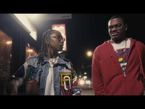 Vo'NyCole - Ghost In LA (Feat. Daylyt, & Roberto Horns)