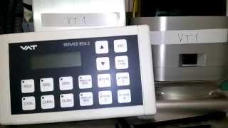 VAT valve
