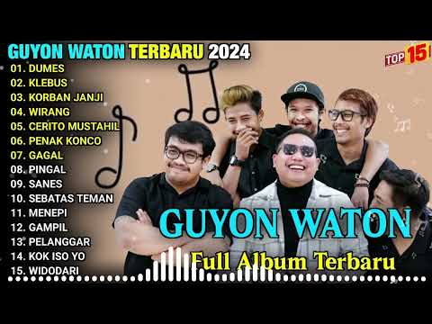 Guyon Waton Full Album-Menepi
