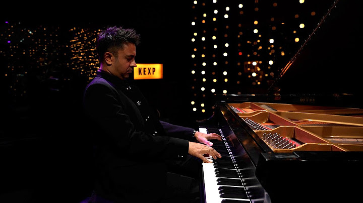 Reset Live version - Live performance video thumbnail