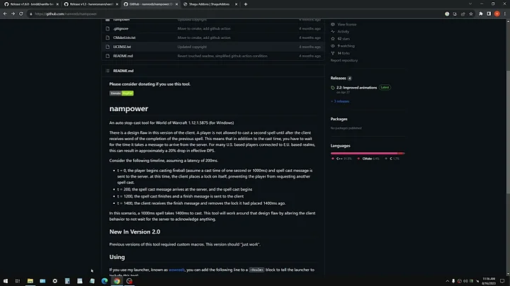 Turtle WoW performance fix optimizations