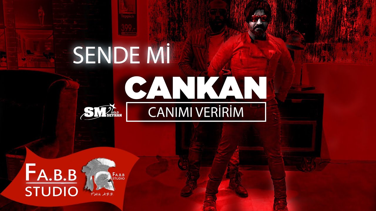 Watch Cankan - Sende Mi? (Rnbesk) on YouTube Watch Cankan - Sende Mi? (Rnbesk) on YouTube
