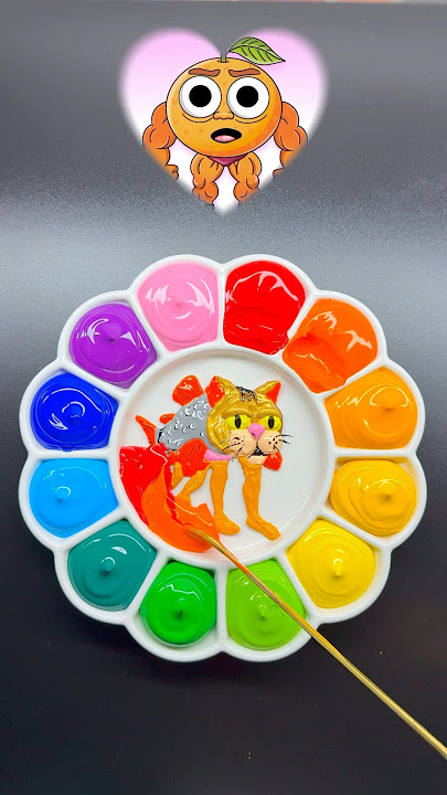 💖Sprunki Brainrot Color Mixing #sprunki #colors #colormixing #italianbrainrot #satisfying