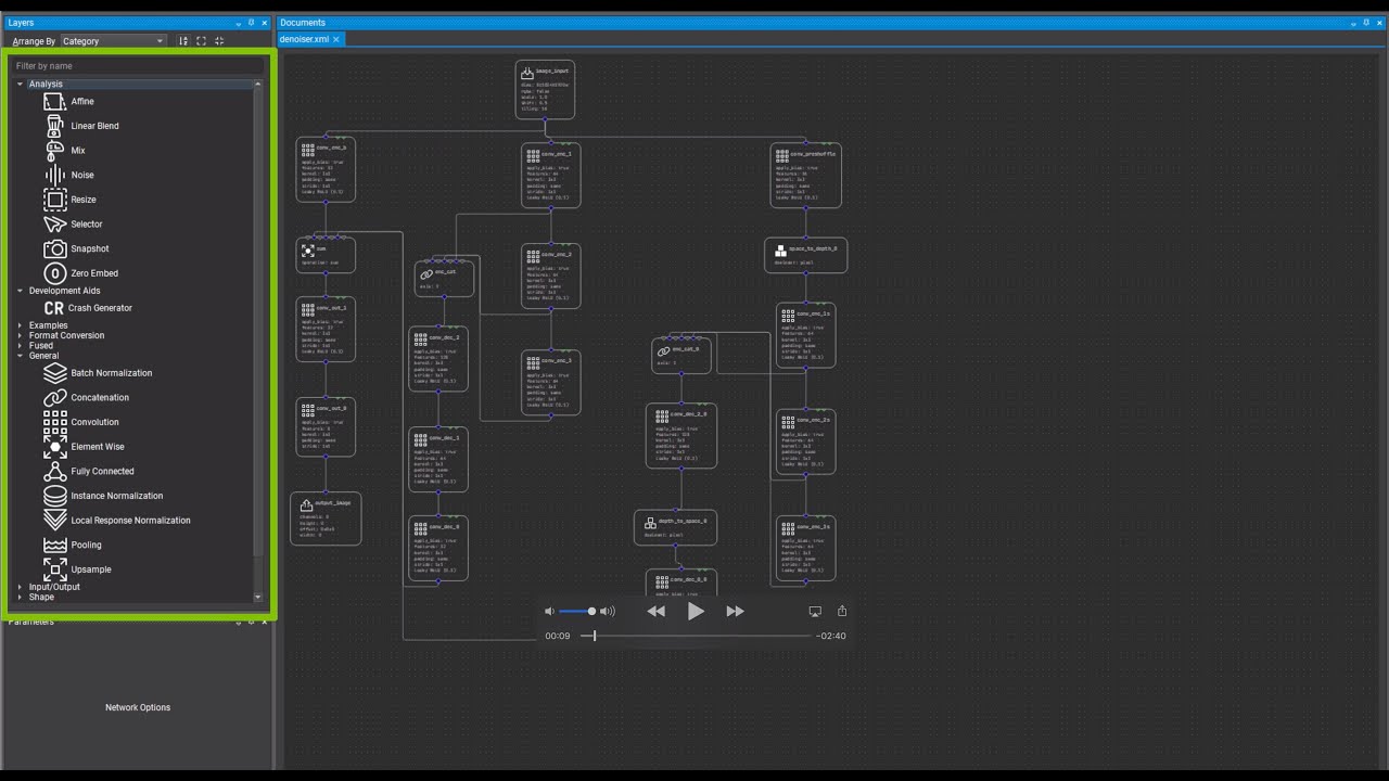 Efficient model design for in-app inferencing with Nsight DL Designer ...