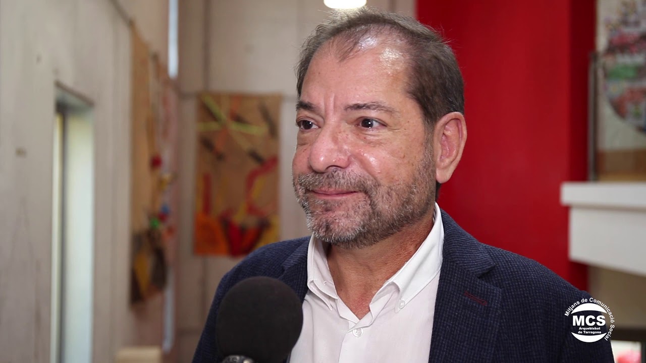 Inici del 50 Aniversari de l'escola Joan XXIII de Bonavista de Tarragona