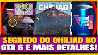 NOVAS DESCOBERTAS GTA 6, Locais TRAILER 2, Base Militar, Segredo Alienígena e Mais!
