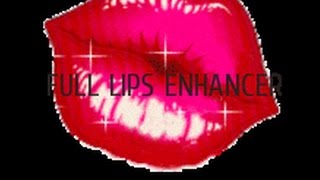 FULL LIPS - My first Impression and Info.