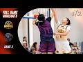 Siam Warriors Vs Bangkok Storm | Junior Varsity | GAME 3 Full Highlights | GYBL THAILAND SEASON 1