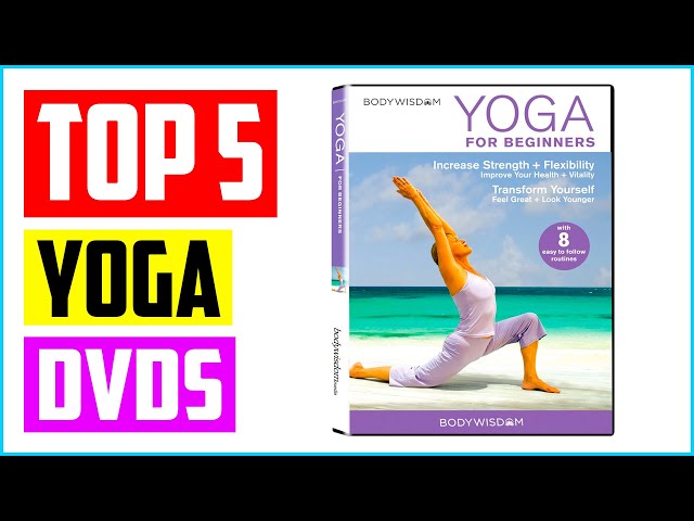 Top 5 Best Yoga DVDS In 2022 Reviews 