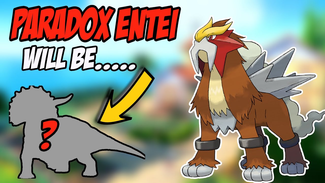 Pokemon Scarlet & Violet fans try to predict Entei's Paradox form in new  DLC - Dexerto