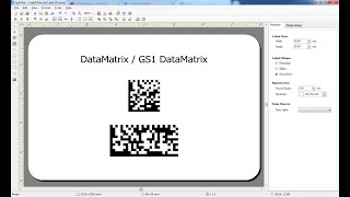 DataMatrix Barcode Generator