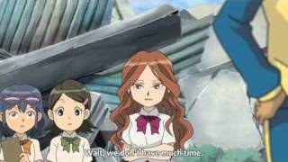 Inazuma Eleven Episode 28 Part 2
