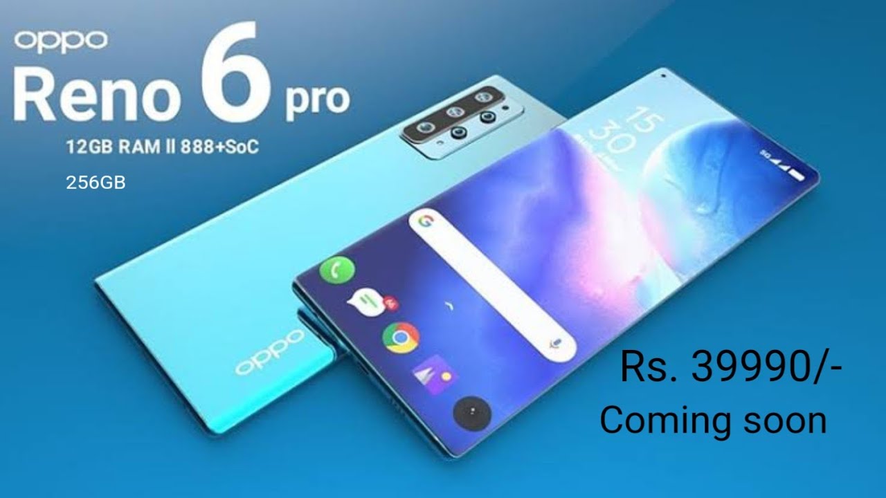 oppo reno6 pro 5g mobile Unboxing Rs. 39999/- |coming soon 