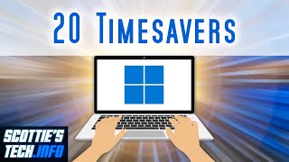 20 Windows tricks to save time (and sanity) screenshot 2