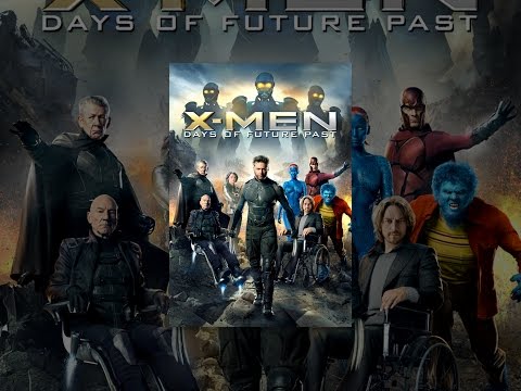 X-Men: Days Of Future Past