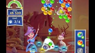 Bubble Witch Saga 2 level 101 - 3 stars, no boosters used!