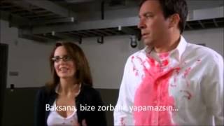 Jimmy Fallon & Glee ekibi - 62. Emmy Ödül Töreni Türkçe