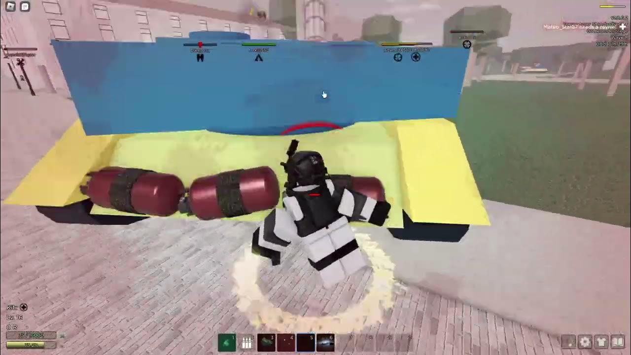 dummys vs noobs medic gaming YouTube