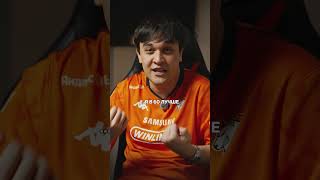Главное – чувствовать, всё остальное придёт! 🙌 standoff2 #интервью #gogovp #virtuspro #reason
