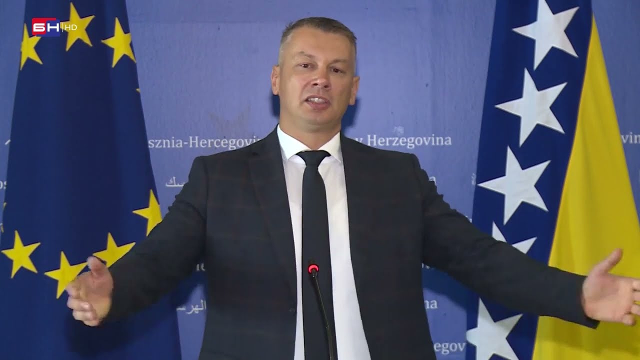 Nešić: Imam bolji automobil kući od službenog?!