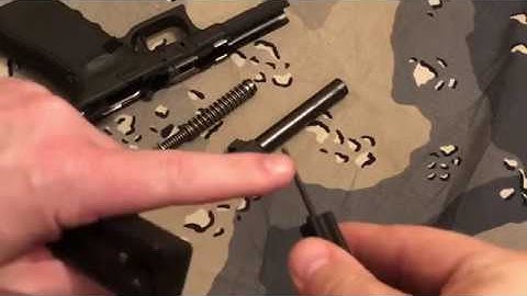 (VIEWER QUESTION) Glock light primer strikes (in depth answer)