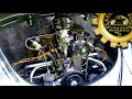 Classic VW BuGs Full 36hp Original Beetle Engine Rebuild full 55min Restoration Video