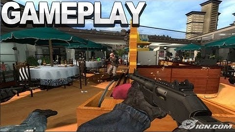 Tactical Intervention - Gameplay (Part 2)