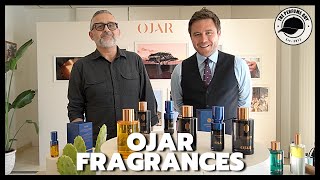 OJAR Fragrances Overview With Julian During TFWA 2022 In Cannes, France