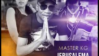 Jerusalema - Master KG remix (version Skyrock - radio edit) #jerusalema