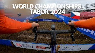 Cyclocross World Championships Tabor 2024 Course Preview