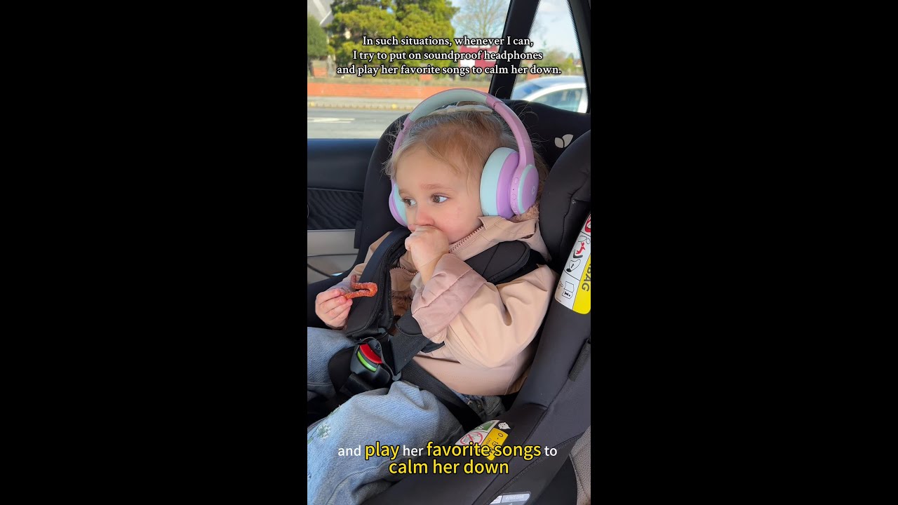 Ultimate Ear Protection: The Must-Have Kids' Headphones Every Mom Loves! 