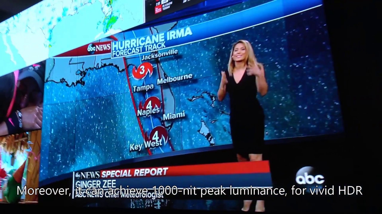 Digital Projection Radiance LED Video Wall at CEDIA 2017