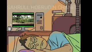STORY WA ANIMASI _  Galau [Homko homise Chura Lo] - NO COPY RIGHT