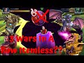 x3 Seasonal Wars In Masters Itemless??? Path 5 Intercepting Machine! - Marvel Contest of Champions
