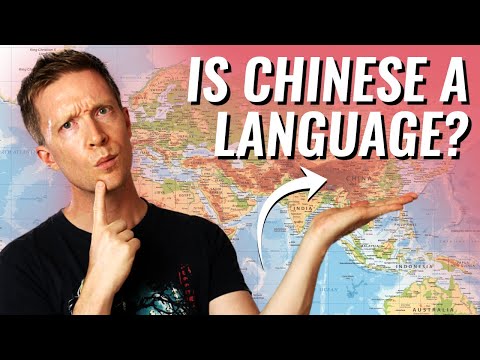 How Many Languages Are There In China?