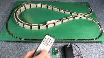 PICAXE for model railroaders | Model railroad bridge | Model Railroad Hobbyist | MRH