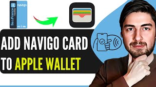 How To Add Navigo Card To Apple Wallet Step-By-Step Guide