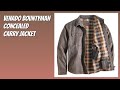 REVIEW (2026): Venado Bountyman Concealed Carry Jacket. Features