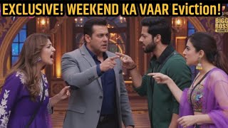 Download Lagu SHOCKING EVICTION! Bigg Boss 19 Weekend Ka Vaar: Salman Khan  blasts Farhana Nehal and Malti! BB19 MP3 Download Lagu SHOCKING EVICTION! Bigg Boss 19 Weekend Ka Vaar: Salman Khan  blasts Farhana Nehal and Malti! BB19 MP3