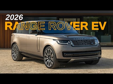 2026 Range Rover
