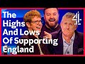 The Highs And Lows Of Supporting English Football | The Last Leg