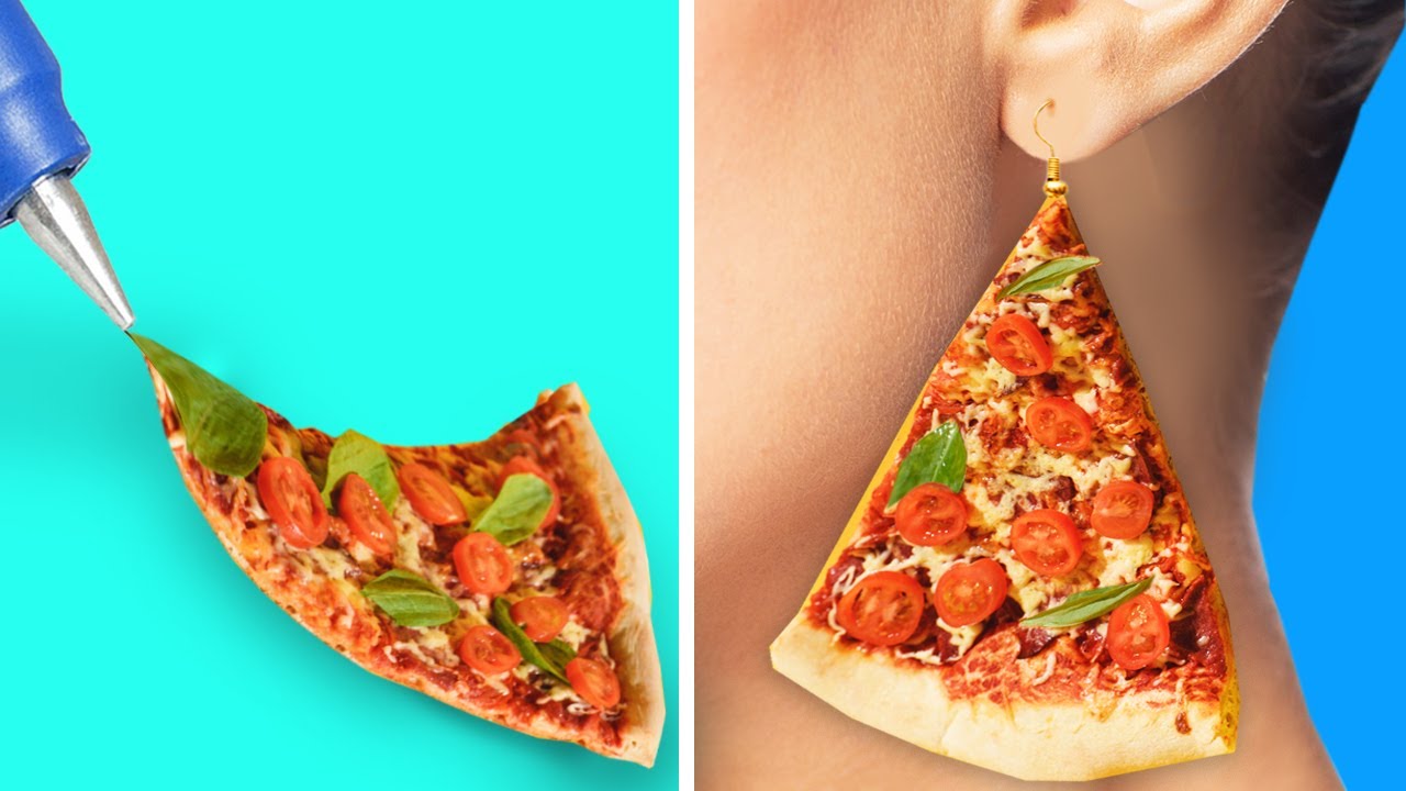 ٣٧ من الحرف الجميلة لصنع الحُلي وأفكار للديكور